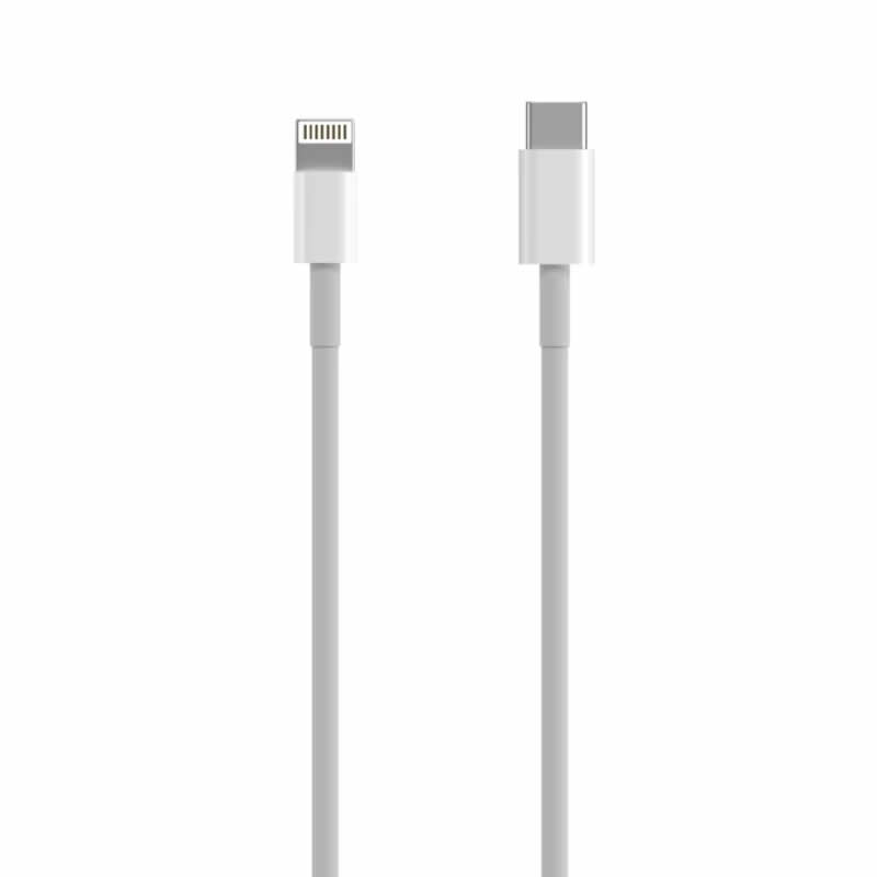 Aisens Cable Lightning M A Usb C 20 M Blanco 05m